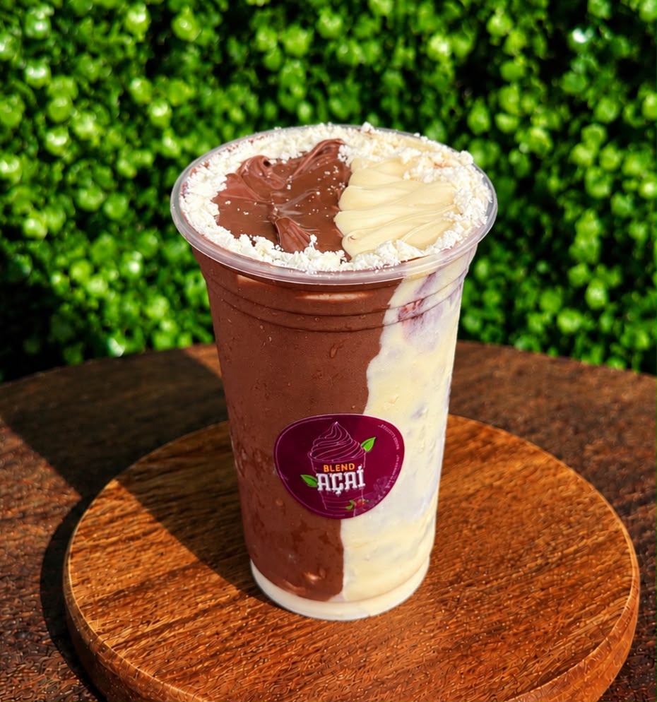 Blend Ninho + Nutella