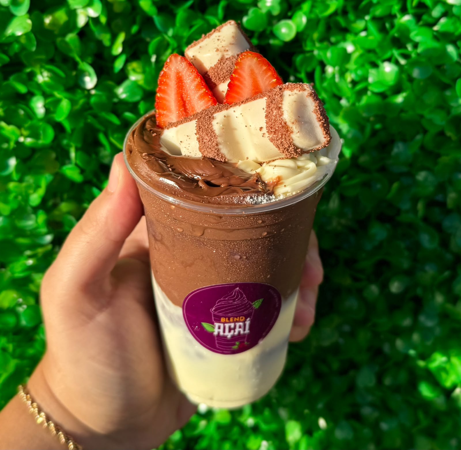 Blend Kinder Bueno